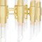 Cwi Lighting Croissant 32 Light Chandelier With Satin Gold Finish 1269P32-32-602 - alternate 6